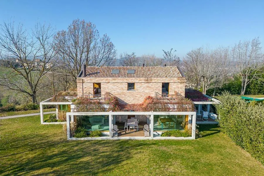Villa Monticello Felegara