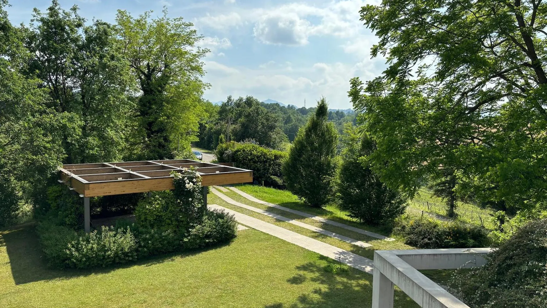 Villa Monticello Felegara
