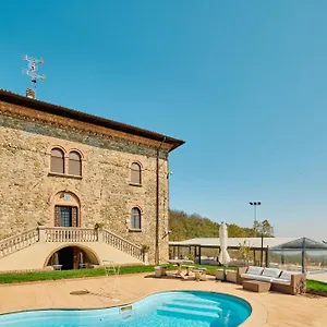 Bed & Breakfast Tenuta Il Poggio - Luxury, Felegara